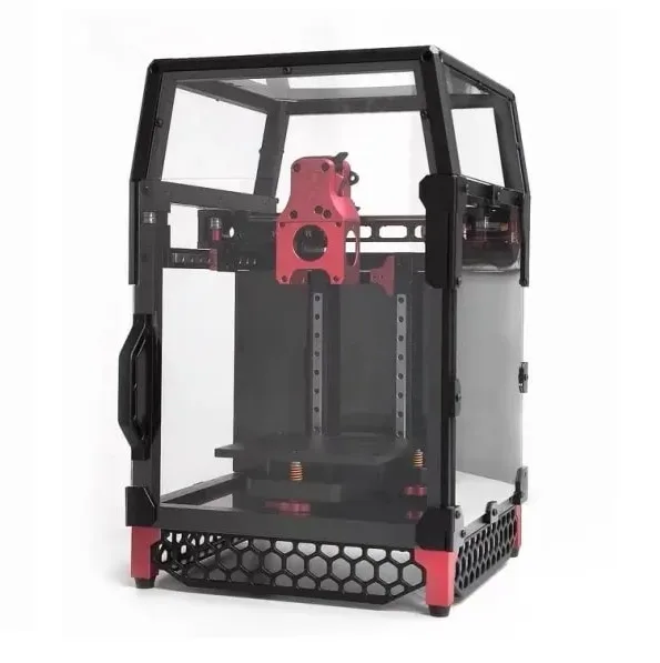 3D-принтер SIBOOR Voron 0.1 в металлическом корпусе