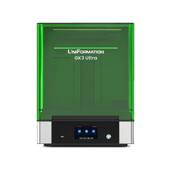 3D принтер UniFormation GK3 Ultra