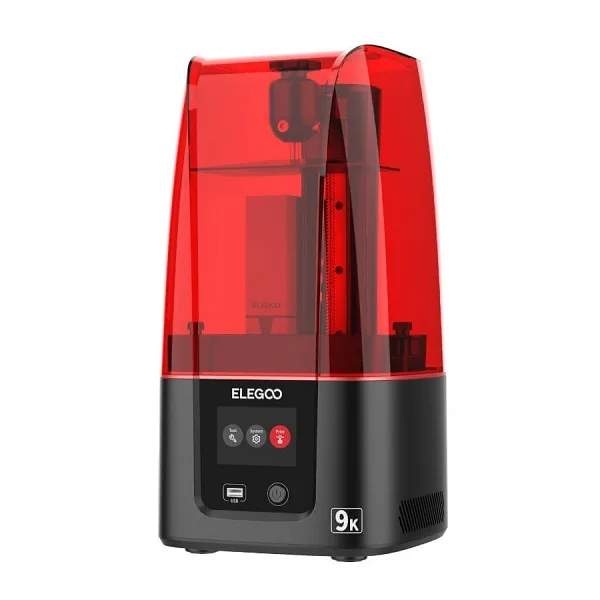 3D принтер Elegoo Mars 4 9к