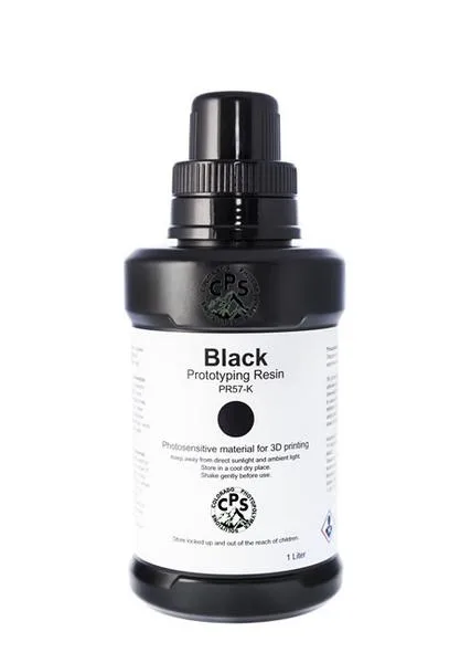 Фотополимер PR57-Black Resin