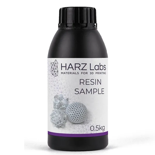 Фотополимер HARZ Labs Dental Denture Base 0.5 кг