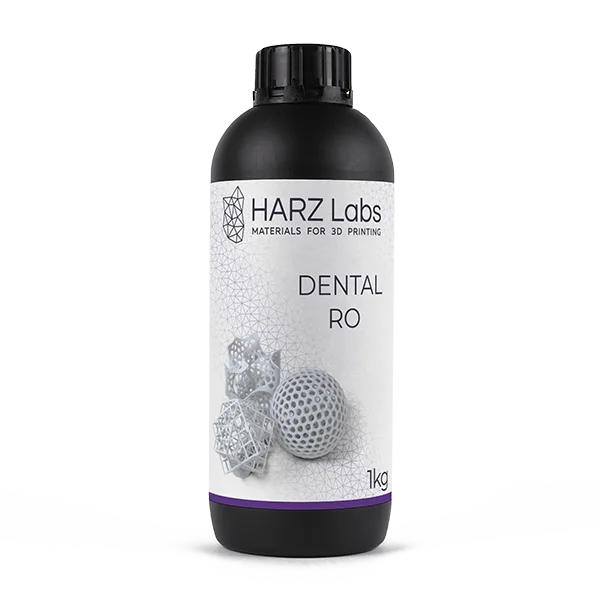Фотополимер HARZ Labs Dental RO 1 кг