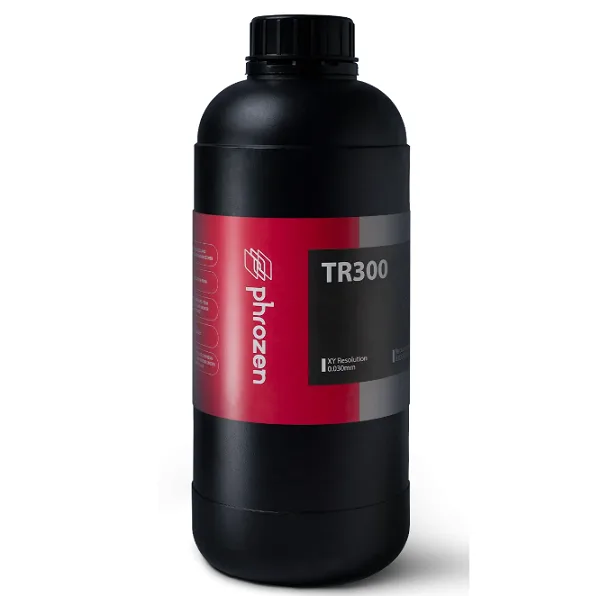 Фотополимер Phrozen TR300 Ultra-High Temp, серый (1 кг)