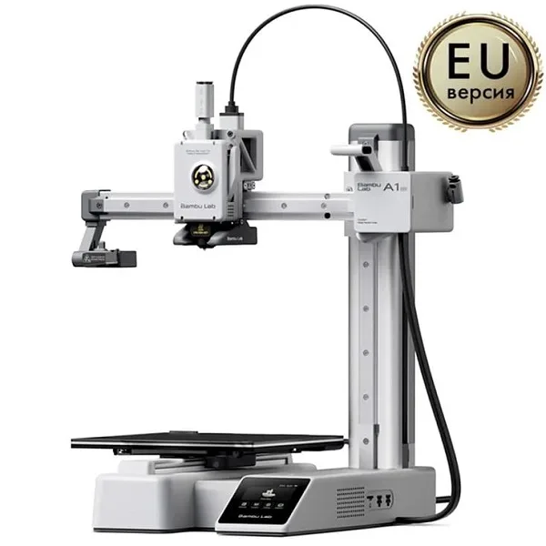 3D принтер Bambu Lab A1 mini (EU-версия)