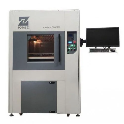 3D‑принтер Total Z AnyForm 500‑PRO