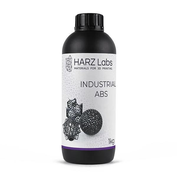 Фотополимер HARZ Labs Industrial ABS 1 кг