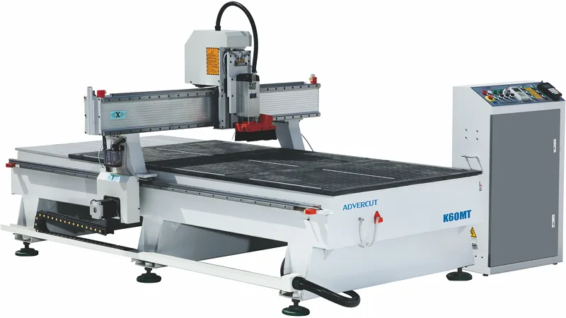 Фрезерный станок с ЧПУ Advercut K60MT 1520