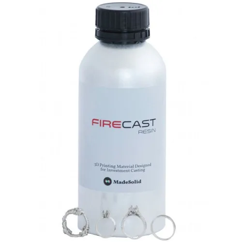 Фотополимер MadeSolid FireCast Resin 1 л