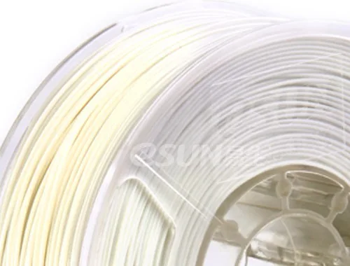 Нить для 3D-принтера eSUN 3D ABS+ светящийся зеленый 2.85 мм