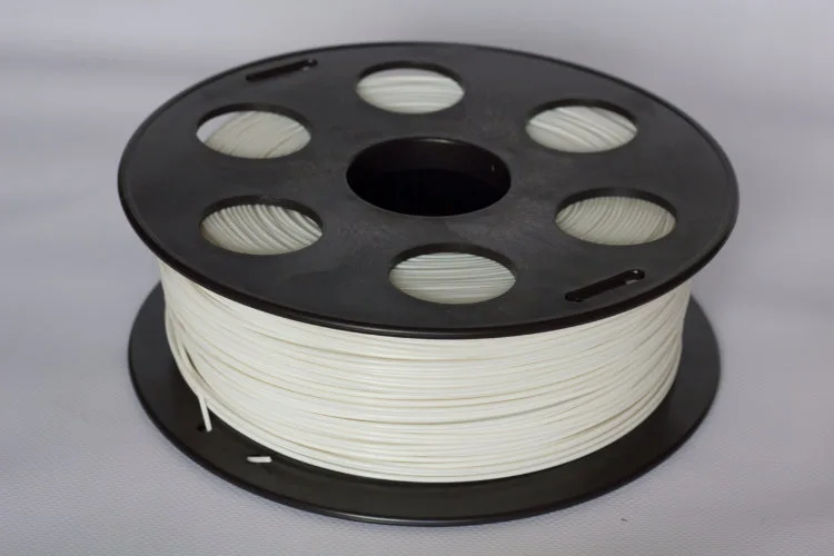 HIPS пластик Bestfilament 1.75 мм, 1 кг, Белый