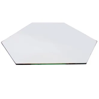 Стекло шестигранное для 3D принтера Prism Mini