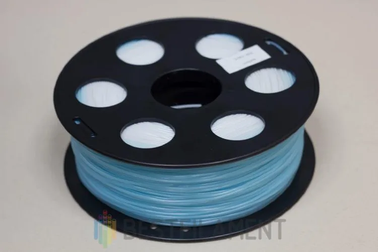 Пластик Bestfilament “Ватсон” 1.75 мм, 1 кг, Переходный
