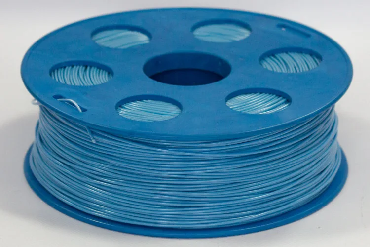 Голубой PLA пластик Bestfilament 2.5 кг, 1.75 мм