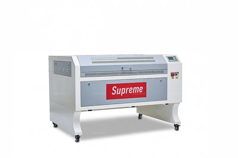 Лазерный гравировальный станок Supreme 6090