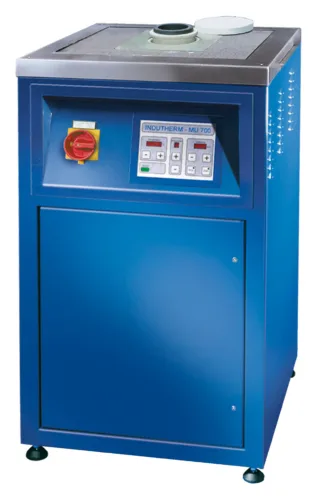 Литьевая машина INDUTHERM MU-1200