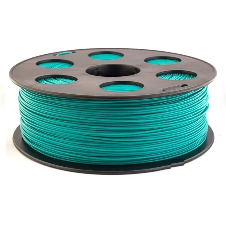 Изумрудный ABS пластик Bestfilament 1 кг, 1.75 мм