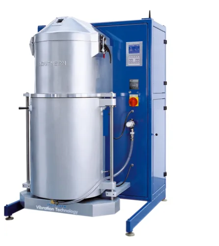 Литьевая машина INDUTHERM VC12000V
