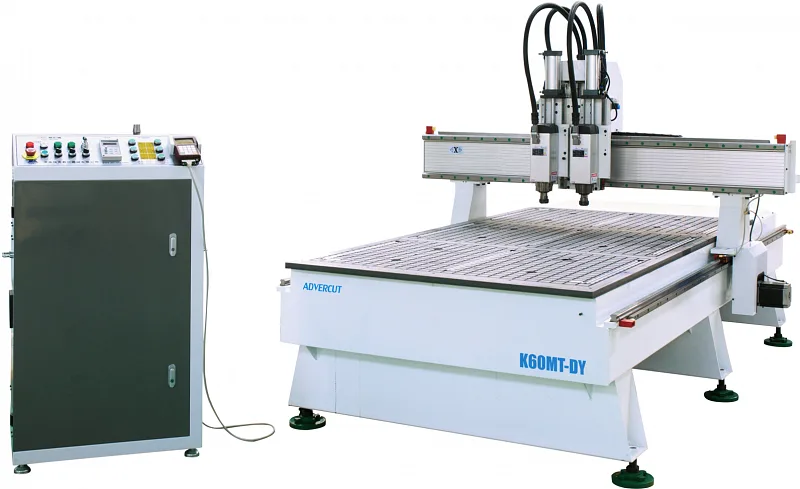 Фрезерный станок с ЧПУ Advercut K60MT-DY