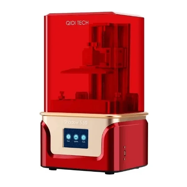 3D принтер QIDI Tech Shadow 5.5 S