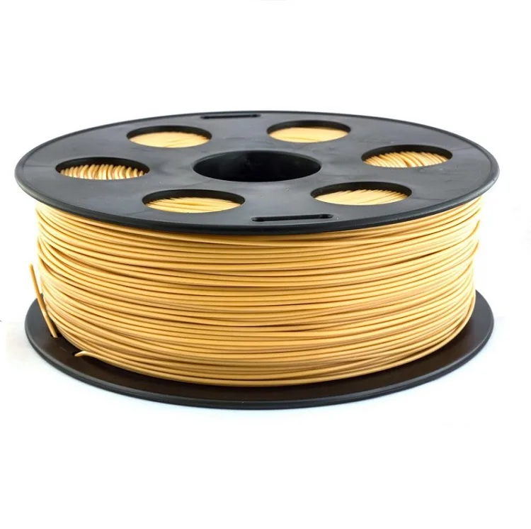 Коричневый (светлый) ABS пластик Bestfilament 1 кг, 1.75 мм