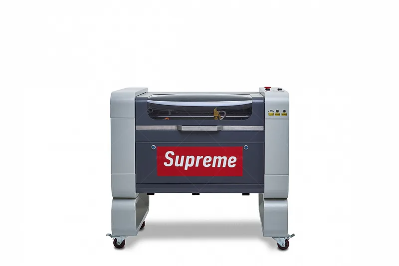 Лазерный гравировальный станок Supreme 6040 N
