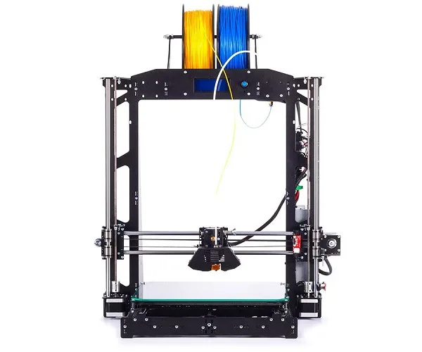 3D-принтер Bizon Prusa i3 Steel V2 Dual 300×300 мм