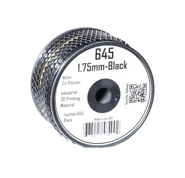 Taulman 3D 1.75mm Nylon 645 Black