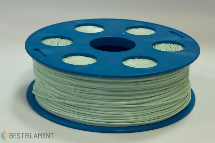 НЕБЕСНЫЙ ABS пластик Bestfilament 0.5 кг, 1.75 мм