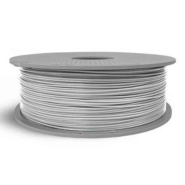 Катушка PLA Basic пластика Bambu lab – RFID 1.75 мм 1кг серая