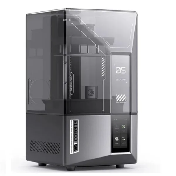 3D принтер Elegoo Mars 5 Ultra