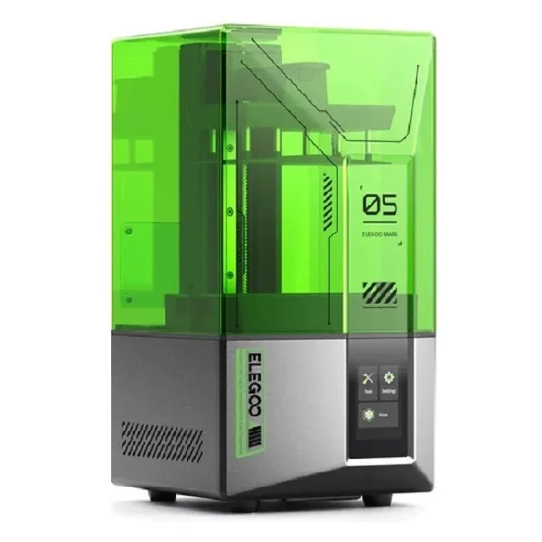 3D принтер Elegoo Mars 5