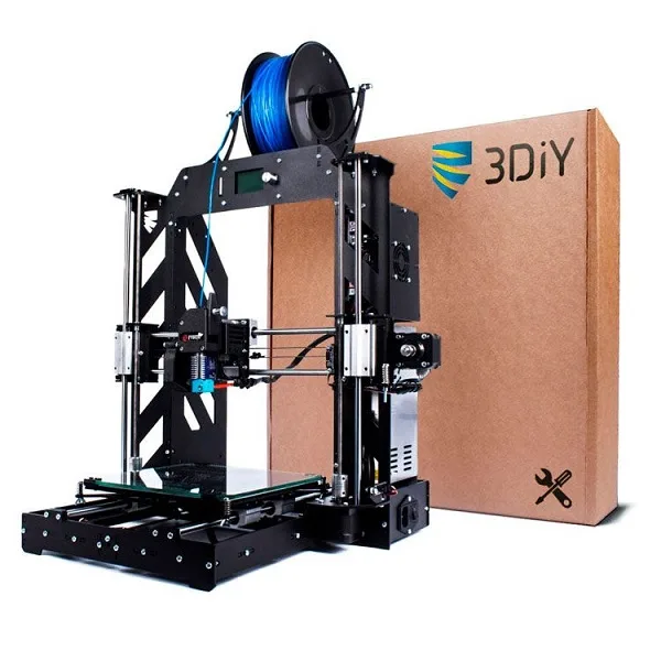 3D-принтер Prusa i3 Steel V2 (набор для сборки)