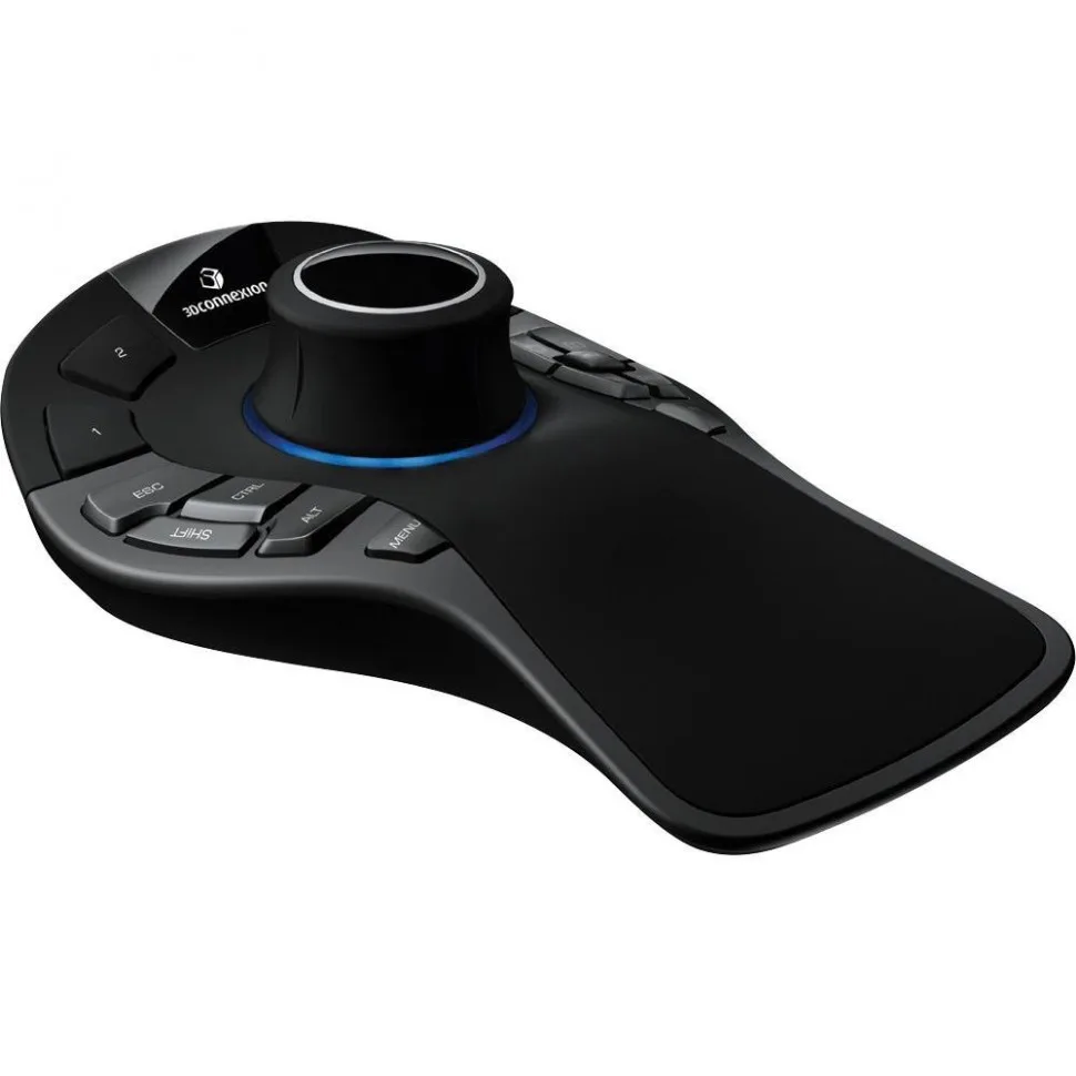 3D-манипулятор 3DConnexion 3DX-700040 SpaceMouse Pro
