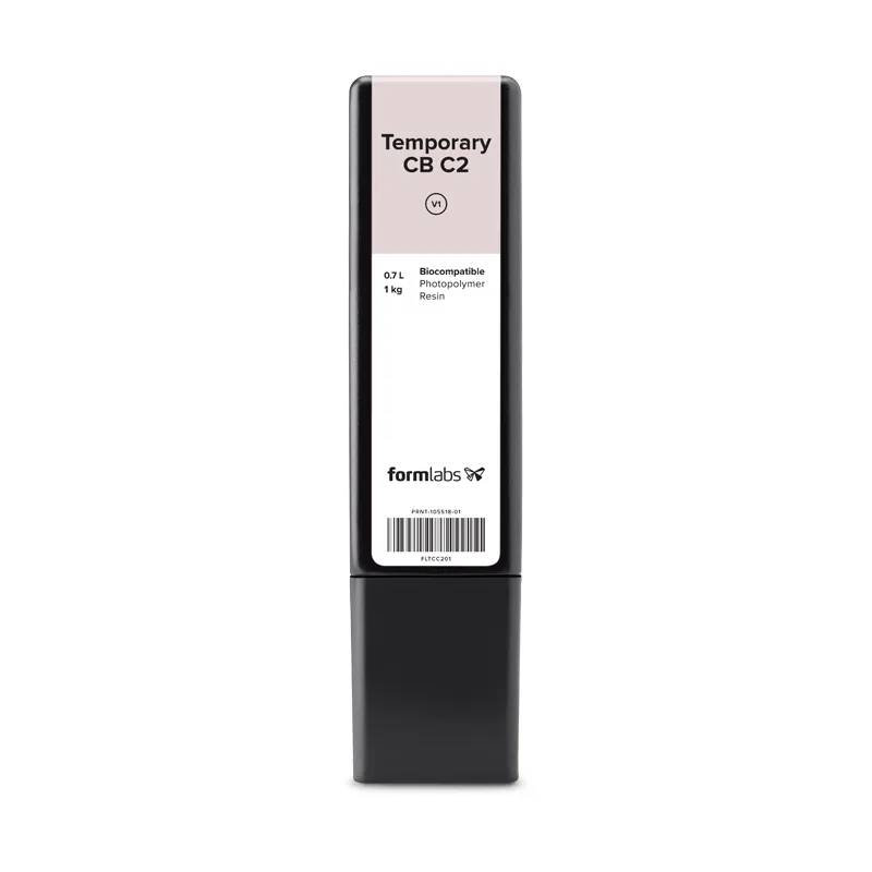 Картридж Formlabs Temporary CB Resin C2 1 кг