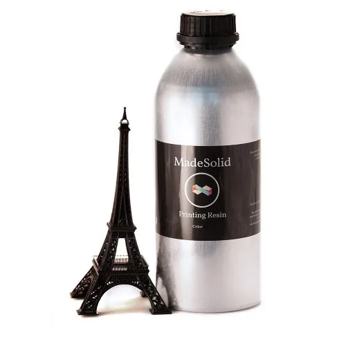 Фотополимер Madesolid MS Resin 1 л черный