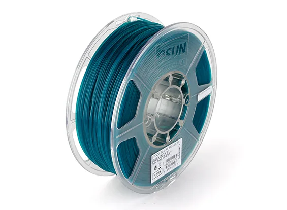 Нить для 3D-принтера eSUN 3D PLA+ зеленый 2.85 мм