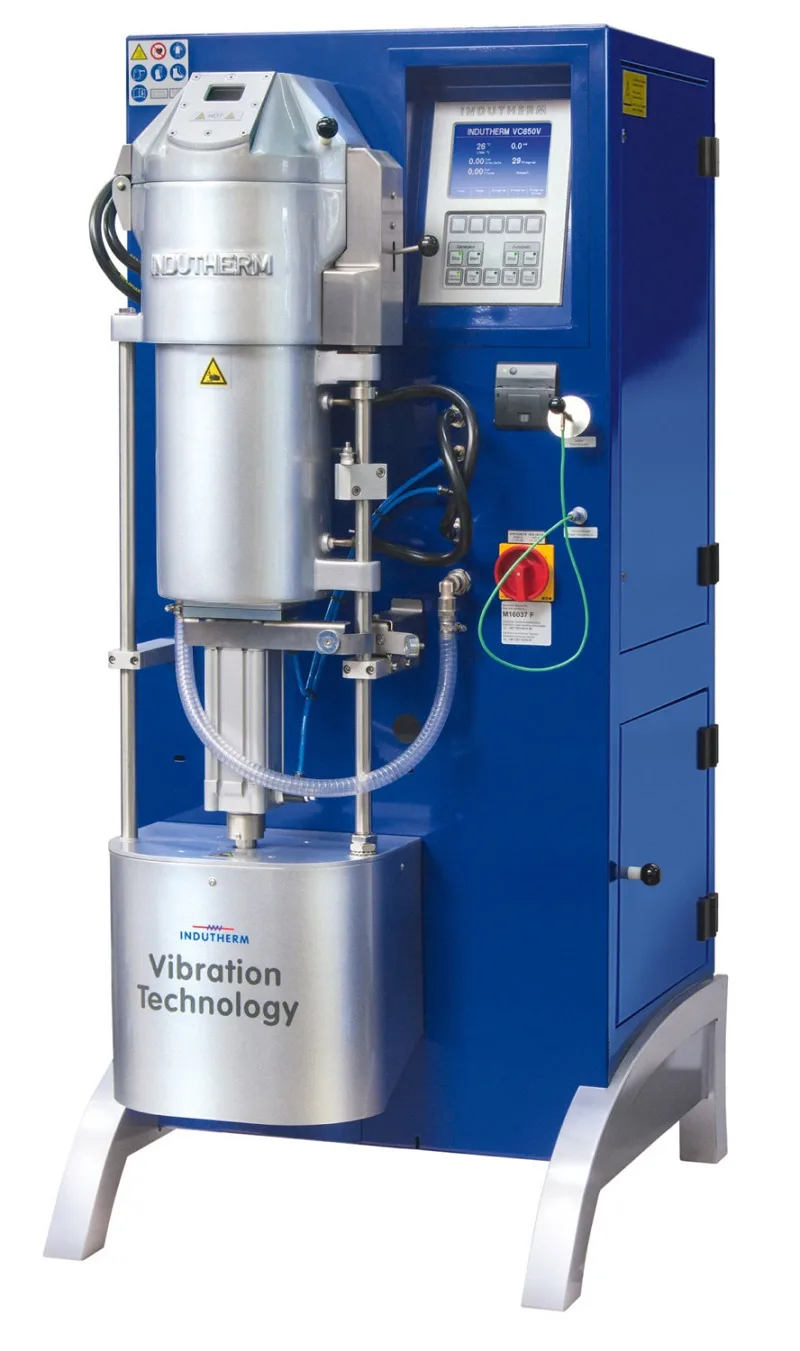 Литьевая машина INDUTHERM VC650V