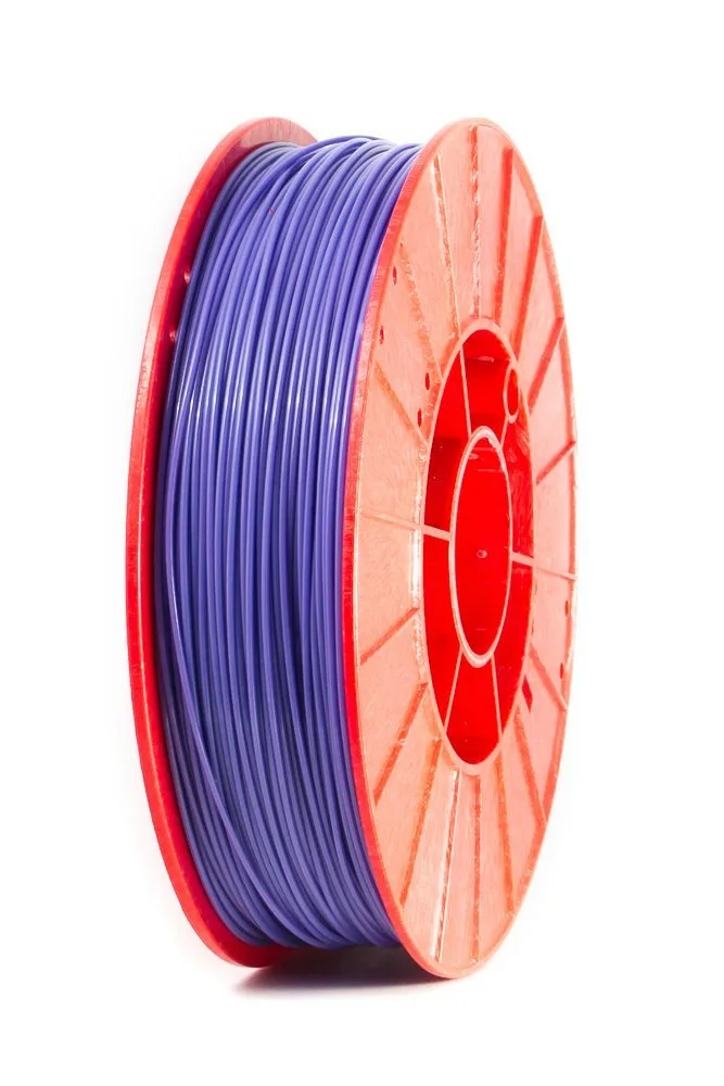 ABS GEO пластик PrintProduct 2.85 мм, 0.75 кг серо-буро-малиновый