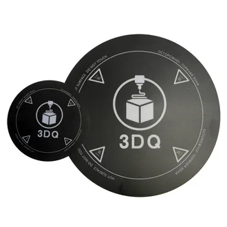 Рабочий стол для 3D принтера Prism Mini (150 мм)