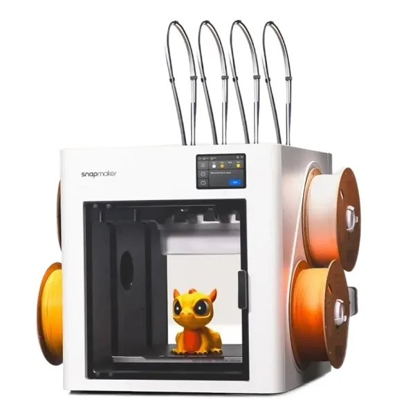 3D принтер Snapmaker U1 (4 печатающих модуля)