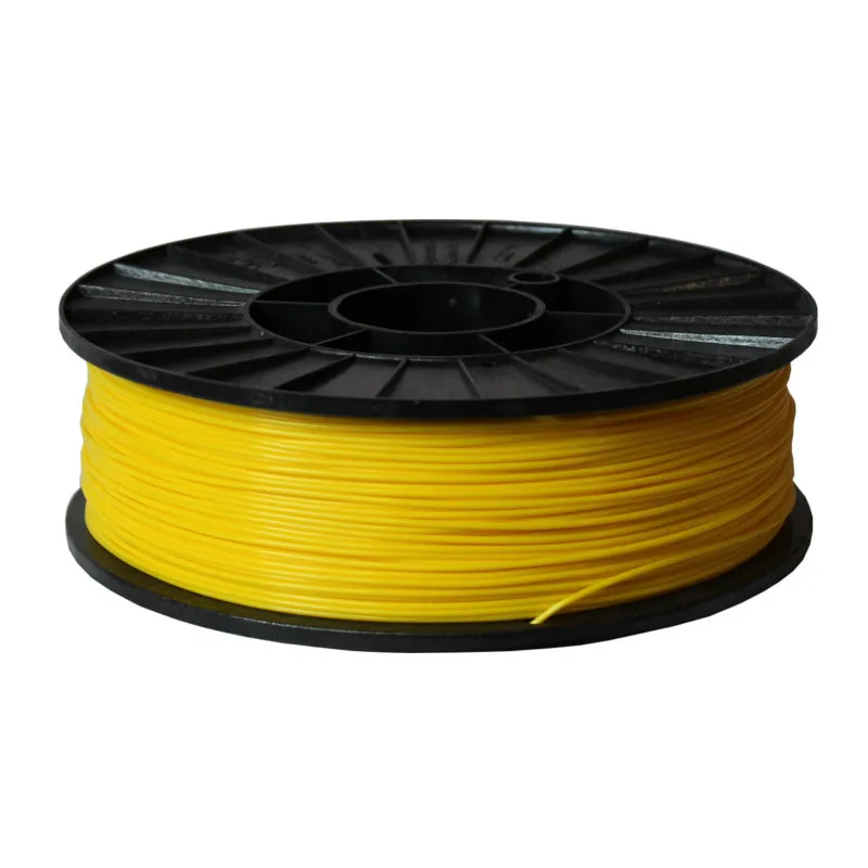 ABS + пластик 1,75 Стримпласт лимонно-желтый