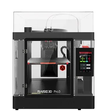 3D принтер Raise3D Pro3 HS