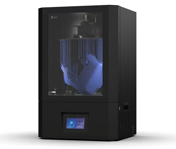 3D принтер 3DIY Rex 8k Mono