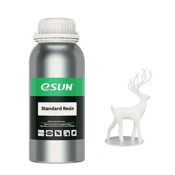 Фотополимер eSUN Standard белый