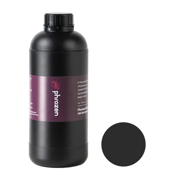 Фотополимер Phrozen Water Washable черный (1 кг)