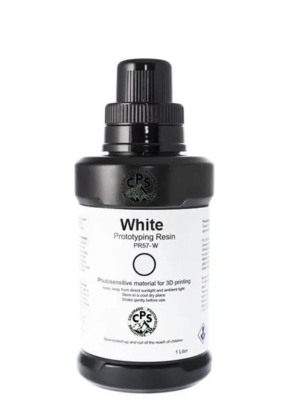 Фотополимер PR57-White Resin