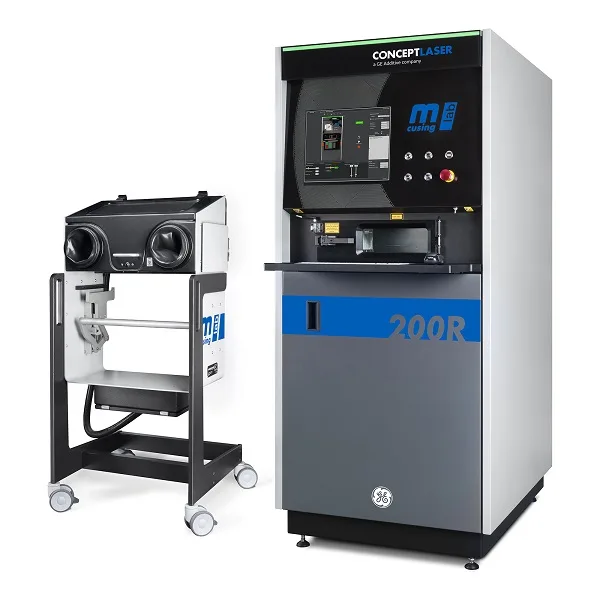 3D принтер Concept Laser MLab Cusing 200R