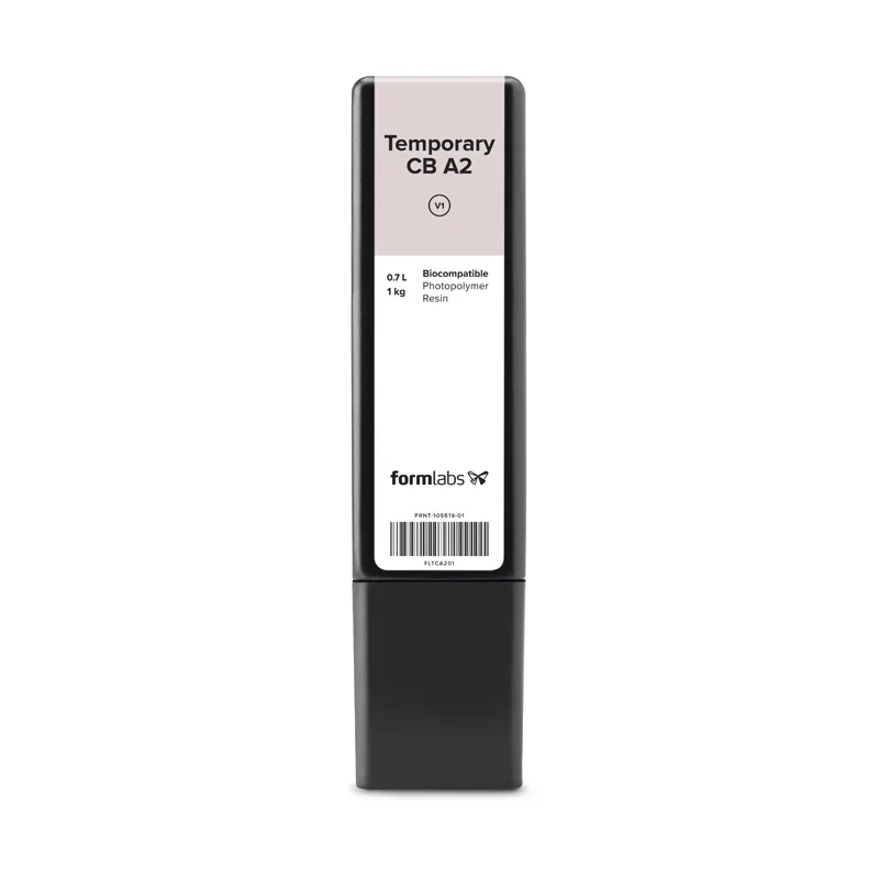 Картридж Formlabs Temporary CB Resin А2 1 кг