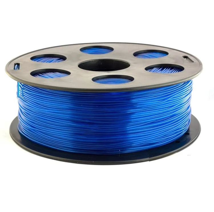 Пластик Bestfilament “Ватсон” 1.75 мм, 1 кг, Синий