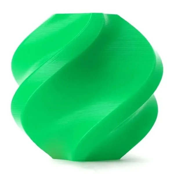 Катушка PLA Basic пластика Bambu lab – RFID 1.75 мм 1кг зеленая